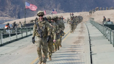 Pentagon readies ‘for weeks of US ground operations’ in Iran