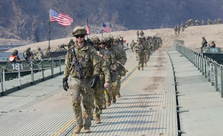 Pentagon readies ‘for weeks of US ground operations’ in Iran