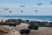 Pentagon preparing for US ground assault in Iran, says report