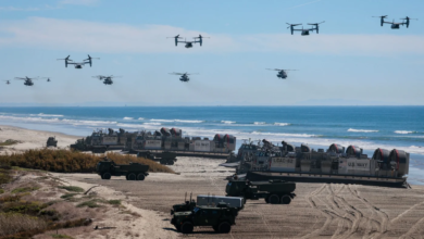 Pentagon preparing for US ground assault in Iran, says report