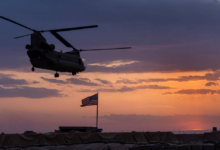 Number of US troops in Middle East surpasses 50,000