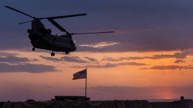 Number of US troops in Middle East surpasses 50,000