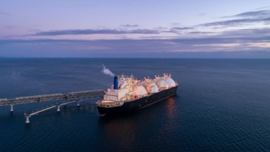 Russian gas carrier attacked in Mediterranean Sea by Ukrainian unmanned boats