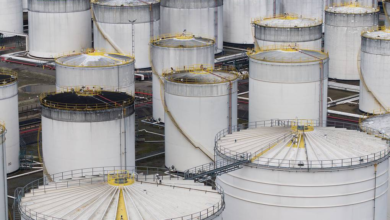 Brent oil price reaches $112 per barrel for first time since March 9, 2025