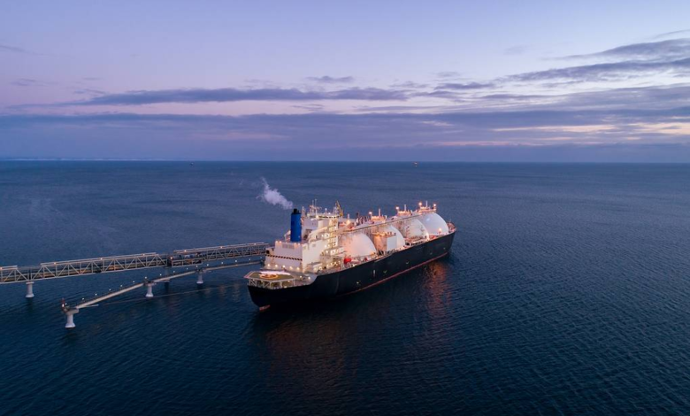 Russian gas carrier attacked in Mediterranean Sea by Ukrainian unmanned boats