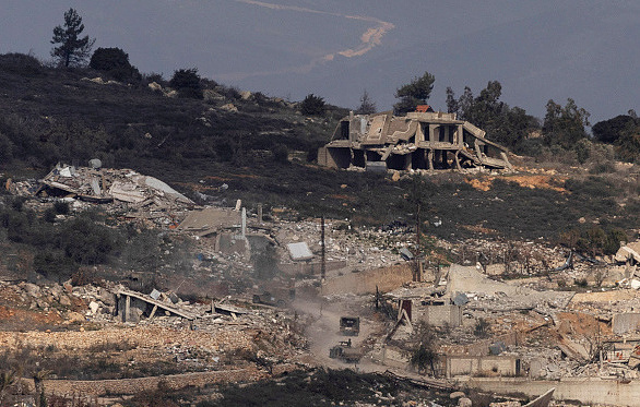 Israel begins limited raid against Hezbollah in southern Lebanon