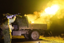 Russian army liberates settlement of Golubovka in DPR