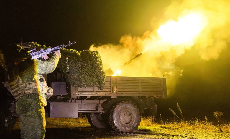 Russian army liberates settlement of Golubovka in DPR