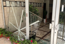 Russian Consulate in Central Iran Damaged in Airstrike