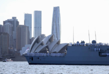 Australia will not send ships to ensure safe navigation in Hormuz Strait — minister