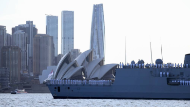 Australia will not send ships to ensure safe navigation in Hormuz Strait — minister