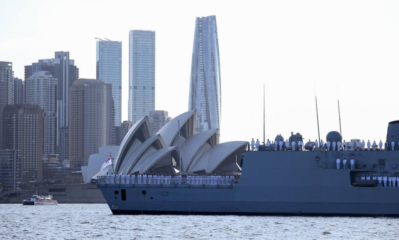 Australia will not send ships to ensure safe navigation in Hormuz Strait — minister