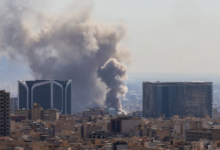 russia news: Iran Attack LIVE