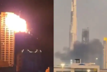 'Return To Reason': UAE Warns Iran After Dubai, Abu Dhabi Attacked