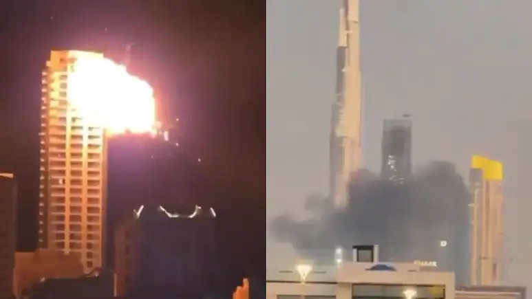 'Return To Reason': UAE Warns Iran After Dubai, Abu Dhabi Attacked