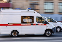 Woman killed, more than 10 other people injured in Ukrainian attack on apartment buildings