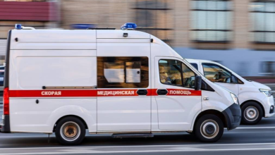 Woman killed, more than 10 other people injured in Ukrainian attack on apartment buildings