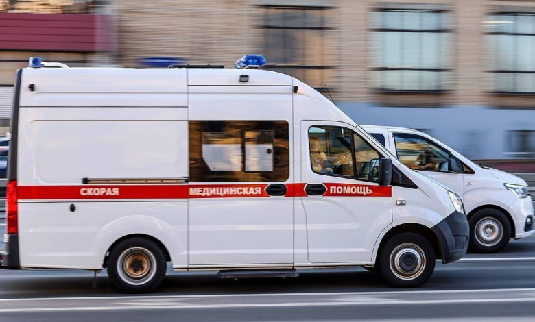 Woman killed, more than 10 other people injured in Ukrainian attack on apartment buildings