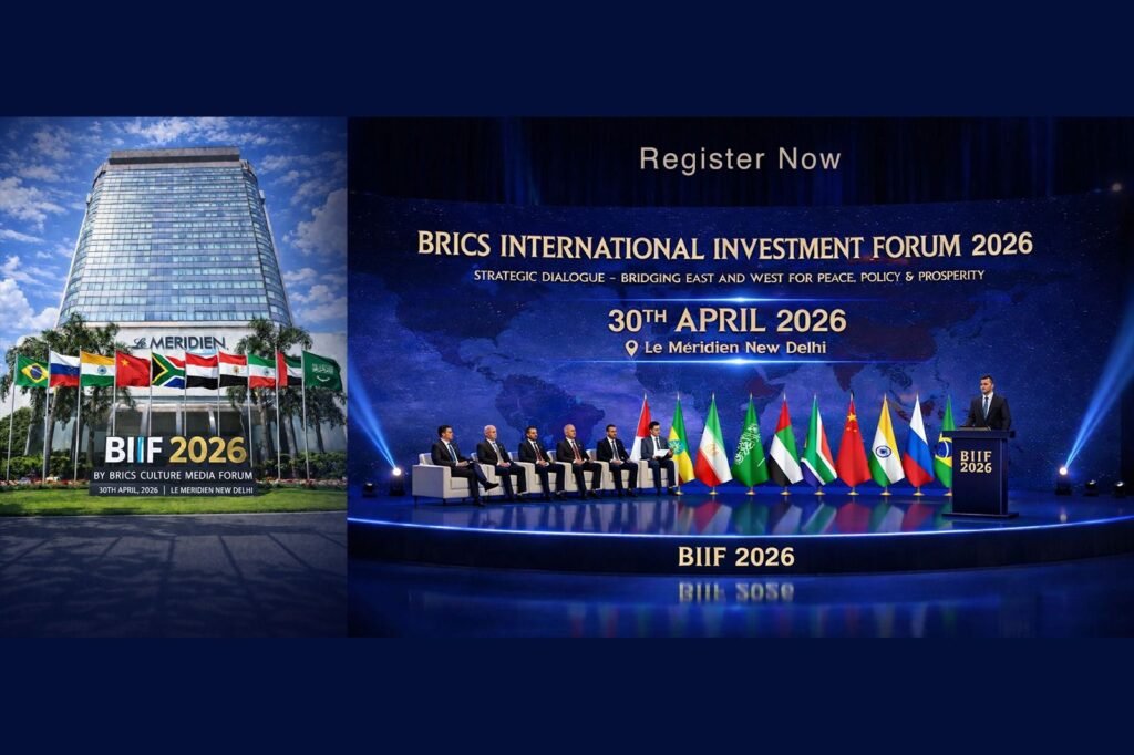 BRICS Investment Forum 2026