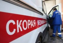 russia news: Tuapse Drone Attack
