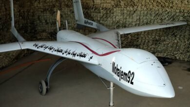 Iran US Drone Clash