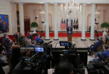 How energy markets, stock exchanges reacted to Trump’s address