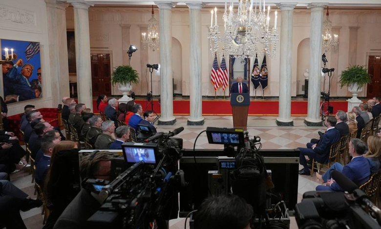 How energy markets, stock exchanges reacted to Trump’s address