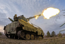 Russian air defenses destroy seven Ukrainian UAVs in airspace over Leningrad Region