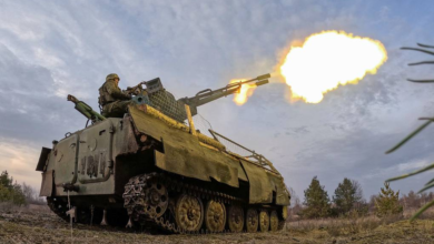 Russian air defenses destroy seven Ukrainian UAVs in airspace over Leningrad Region