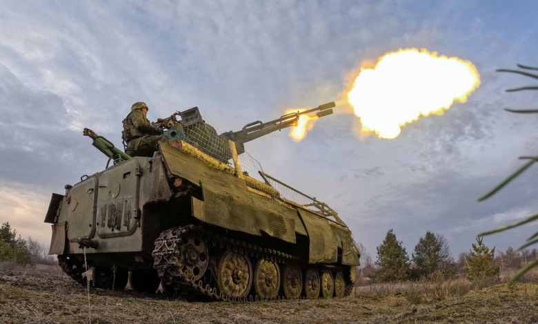 Russian air defenses destroy seven Ukrainian UAVs in airspace over Leningrad Region