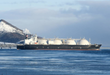 Russia’s LNG exports to Europe hit record high in March as Middle East supplies suspended