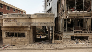 WHO reports over 20 strikes on Iran health facilities since early March amid Israeli-US attacks