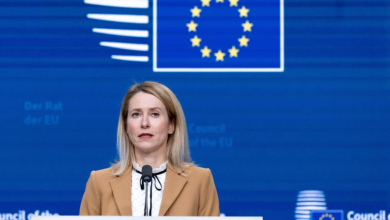 EC provides 80 mln euros to Kiev in profits from frozen Russian assets — Kallas