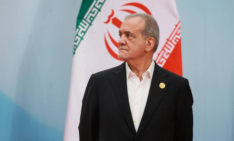 Pezeshkian asks global community to judge which side, Iran or US, actually favors dialogue