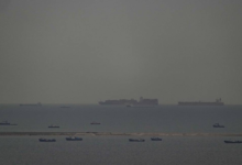 UAE preparing to help US open Strait of Hormuz