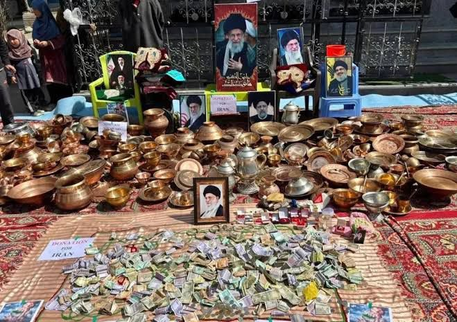 Despite a massive humanitarian drive across Kashmir, where people contributed cash, gold, and valuables, the funds are still in the process of being routed through official channels.