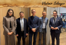 David Aslanyan - Russia's Global Spiritual and Humanitarian Role