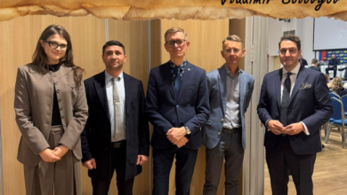 David Aslanyan - Russia's Global Spiritual and Humanitarian Role