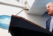 A whole civilisation will die, says Trump ahead his Iran deadline