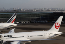 JAL to consider resumption of flights to Russia when conditions will be in place