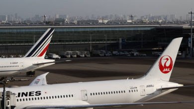JAL to consider resumption of flights to Russia when conditions will be in place