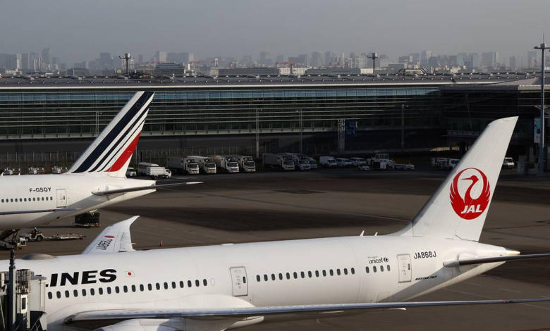 JAL to consider resumption of flights to Russia when conditions will be in place