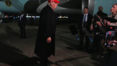 Trump says US to undertake serious review of its policy within NATO