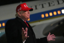 Trump says he does not care if Iran returns to negotiations