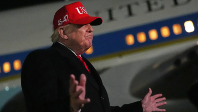 Trump says he does not care if Iran returns to negotiations