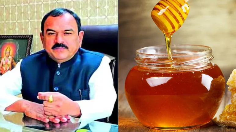 Nashik Godman Peddled 'Magic' Turkish Honey At Rs 15 Lakh A kg