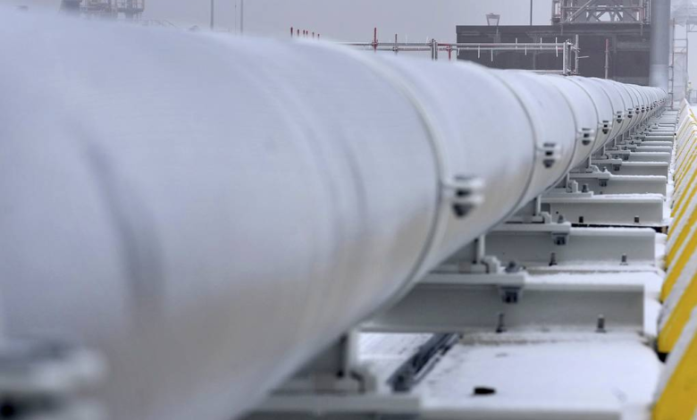 Europe sets all-time record for LNG imports in March