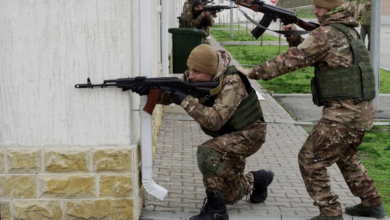 Chechen Units Signal Readiness to Support Iran if US Launches Ground Offensive