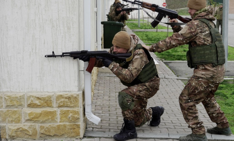 Chechen Units Signal Readiness to Support Iran if US Launches Ground Offensive