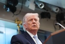 Trump Iran Strike Warning